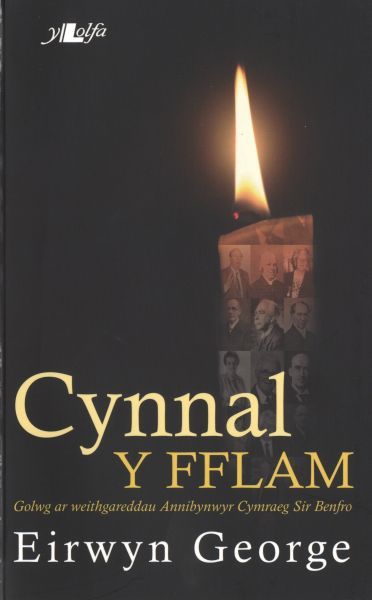 Delwedd:Cynnal y Fflam - Golwg ar Weithgareddau Annibynwyr Cymraeg Sir Benfro (llyfr).jpg