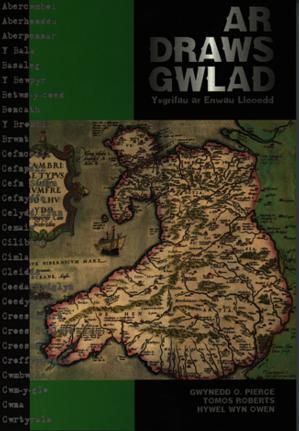 Delwedd:Ar Draws Gwlad - Ysgrifau ar Enwau Lleoedd (llyfr).jpg