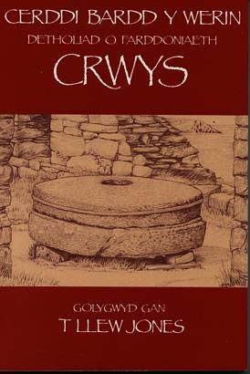 Delwedd:Cerddi Bardd y Werin - Detholiad o Farddoniaeth Crwys (llyfr).jpg