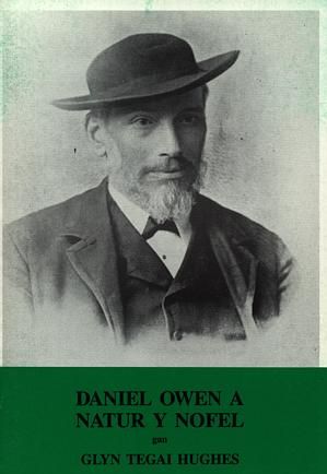 Delwedd:Daniel Owen a Natur y Nofel (llyfr).jpg