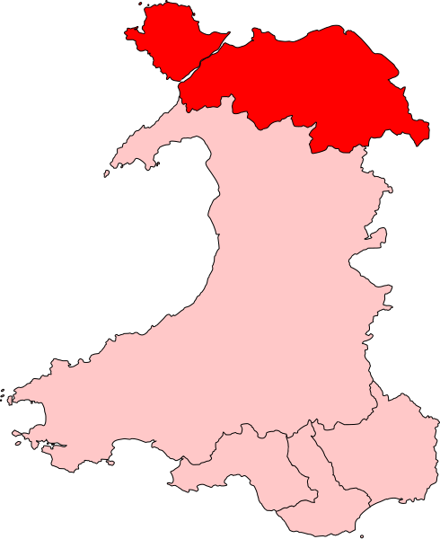 Delwedd:Gogledd Cymru (Rhanbarth Cynulliad Cenedlaethol).svg