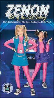 Bawdlun am Zenon: Girl of the 21st Century (ffilm)