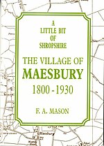 Bawdlun am The Village of Maesbury - 1800-1930