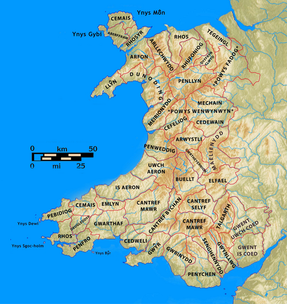 Delwedd:Cantrefi.Medieval.Wales cy.png