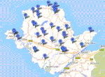 Bawdlun am Rhestr o felinau gwynt yn Ynys Môn