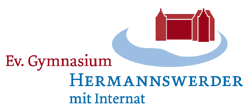 Datei:Logo Evangelisches Gymnasium Hermannswerder.gif