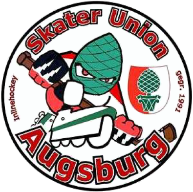 Datei:Skater Union Augsburg Logo.png