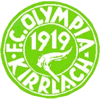 Datei:Olympia Kirrlach Wappen.gif