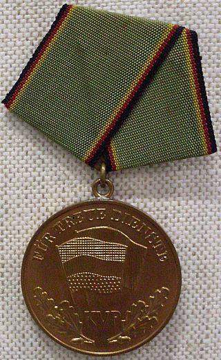 Datei:Medaille Kasanierte Volkspolizei.jpg