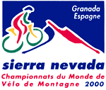 Logo der Mountainbike-Weltmeisterschaften 2000