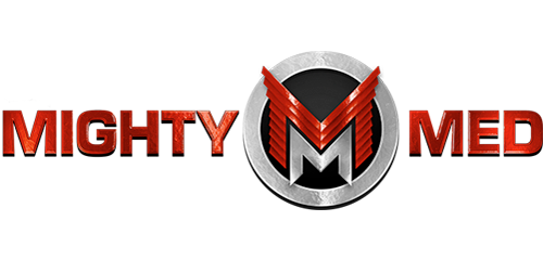 Datei:Mighty Med – Wir heilen Helden-Logo.png