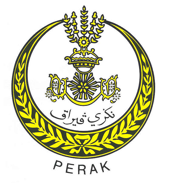 Datei:Perak Wappen.jpg