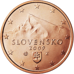 Datei:1 Cent Slowakei.png