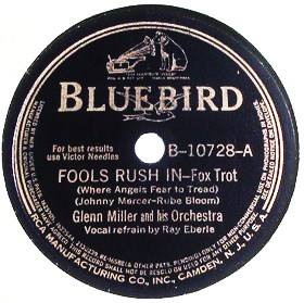 Datei:Glenn Miller - Fools Rush in.jpg