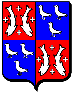 Datei:Blason Epping 57.png