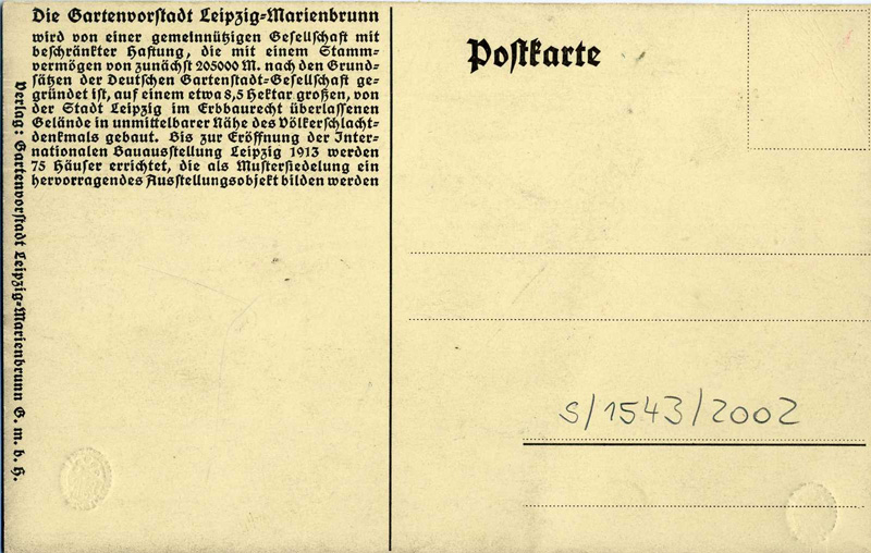 Datei:Plan Marienbrunn 1912 Rückseite.jpg