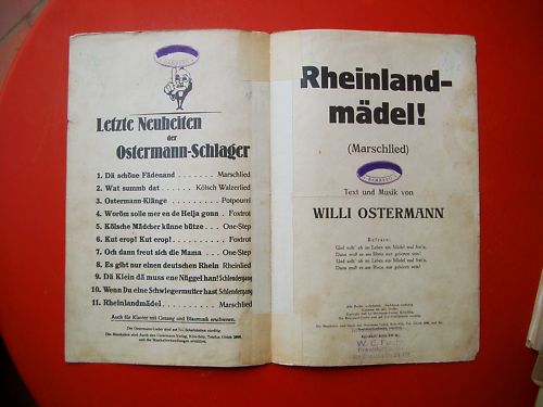 Datei:Willi Ostermann - Rheinlandmädel.jpg