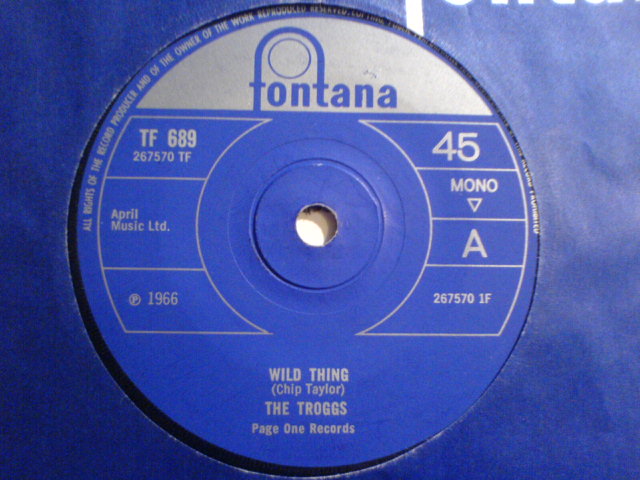 Datei:Troggs - Wild Thing.jpg