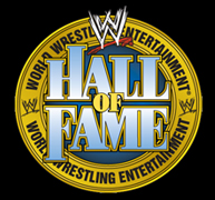 WWE Hall of Fame Logo (2004)