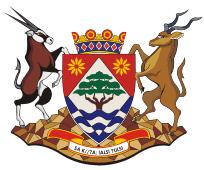 Datei:Northern Cape coa.png