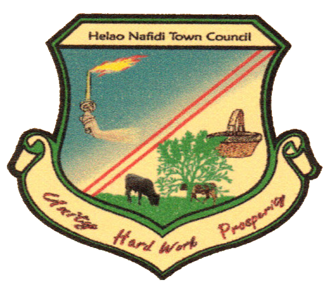 Datei:Wappen Helao Nafidi Town Council.png