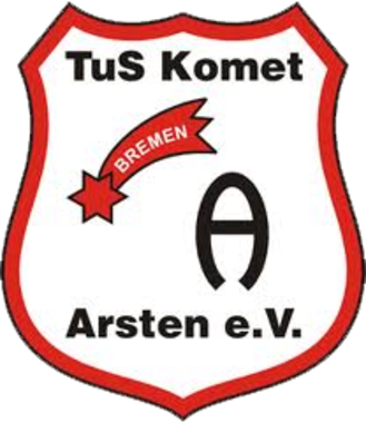 Datei:Logo TuS Komet Arsten.png