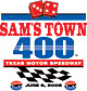 Datei:Sams Town 400 Logo.jpg