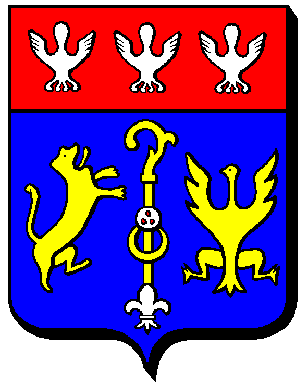 Datei:Blason Lay-Saint-Christophe 54.png