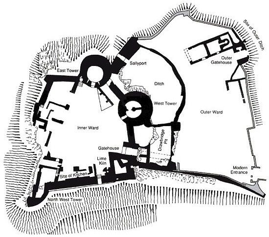 Datei:Cilgerran Castle map.jpg