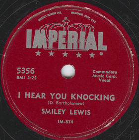 Datei:Smiley Lewis - I Hear You Knocking.jpg