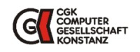 Computer Gesellschaft Konstanz Logo