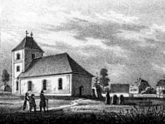 Datei:Kirche Baalsdorf alt.jpg