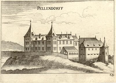 Datei:Schloss Pellendorf NÖ Vischer.jpg