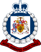 Datei:Wappen Royal Barbados Police Force.png