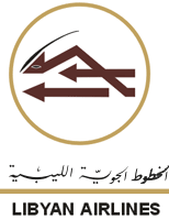Datei:Libyan Airways logo.png