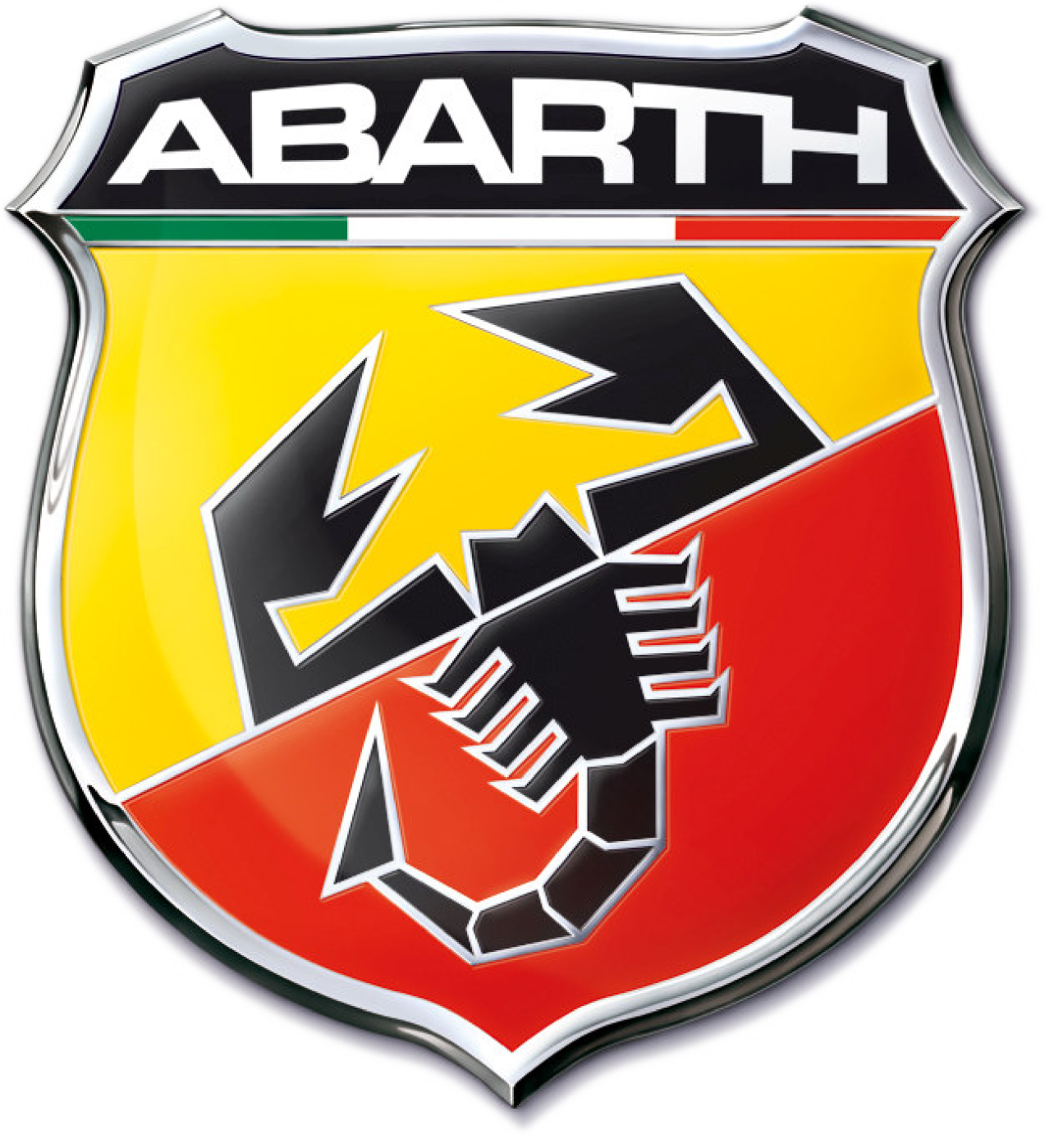 Résultat d’images pour logo Abarth