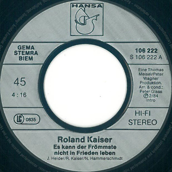 Datei:Label Roland Kaiser Es kann der Froemmste.jpg