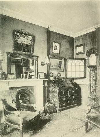 Datei:Swinburnes Zimmer in The Pine.jpg