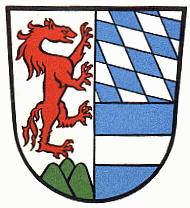 Datei:Wappen Landkreis Vilshofen.jpg