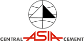 Central Asia Cement Logo