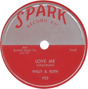 Datei:Willy & Ruth - Love Me.jpg