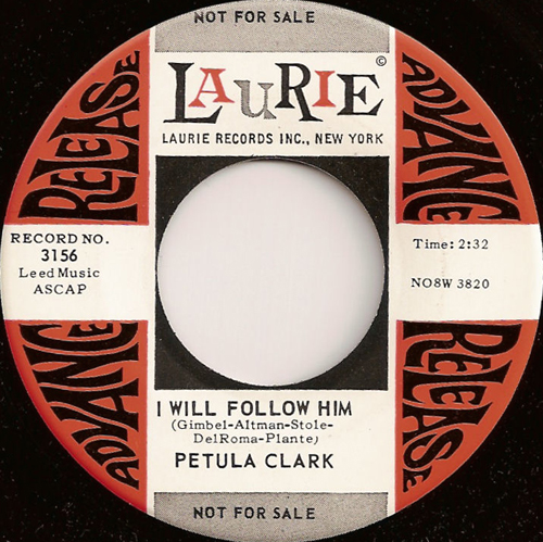 Datei:Petula Clark - I Will Follow Him.jpg