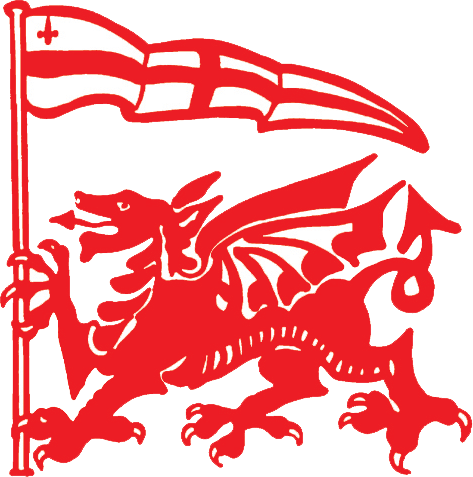 Datei:London welsh badge.png