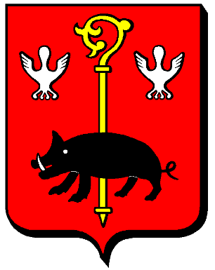 Datei:Blason Farébersviller 57.png