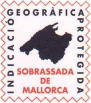 Gütesiegel Sobrassada de Mallorca