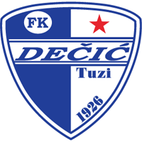 Vereinslogo von FK Dečić Tuzi