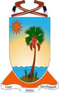 Datei:Wappen Oshakati.png