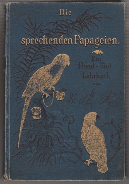 Datei:Die sprechenden Papageien von Karl Ruß 1898.jpg