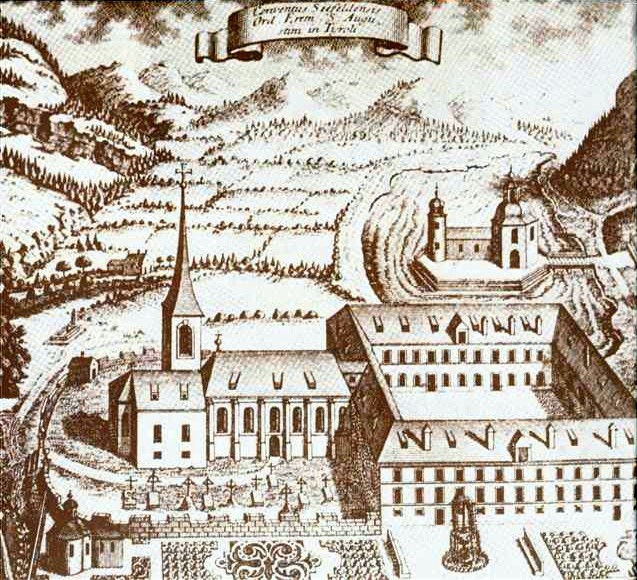 Datei:Kloster Seekirchl Seefeld Stich.jpg