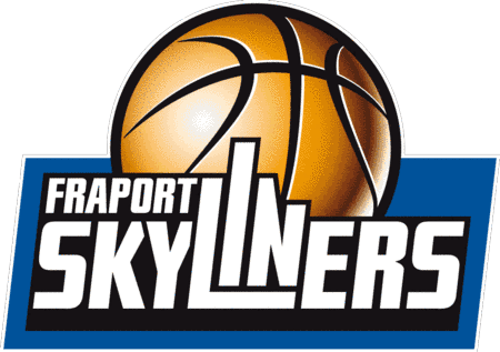 Datei:Logo der Fraport Skyliners.png